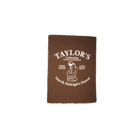 Taylor's Can Koozie - Taylor's Wine Shop