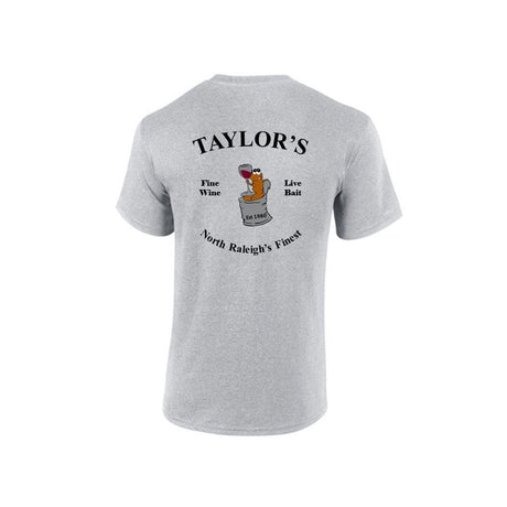 Official Taylor's T-Shirt - Taylor's Wine Shop