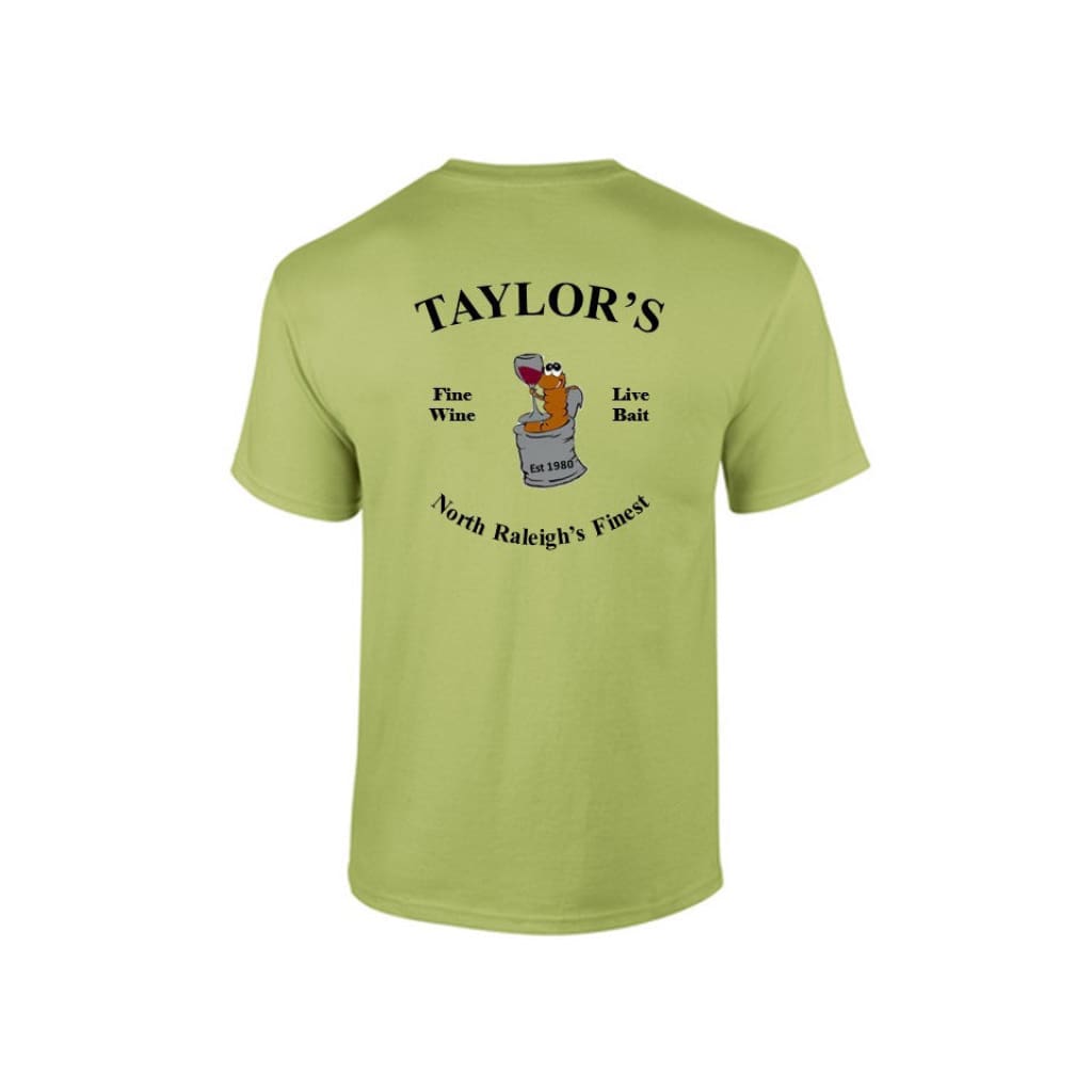 Official Taylor's T-Shirt - Taylor's Wine Shop