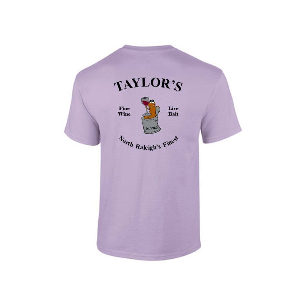 Official Taylor's T-Shirt - Taylor's Wine Shop