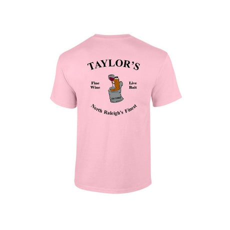 Official Taylor's T-Shirt - Taylor's Wine Shop