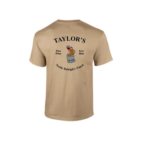 Official Taylor's T-Shirt - Taylor's Wine Shop