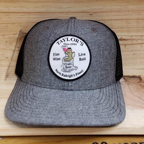 Taylor's Trucker Hat - Taylor's Wine Shop