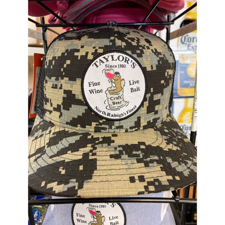 Taylor's Trucker Hat - Taylor's Wine Shop