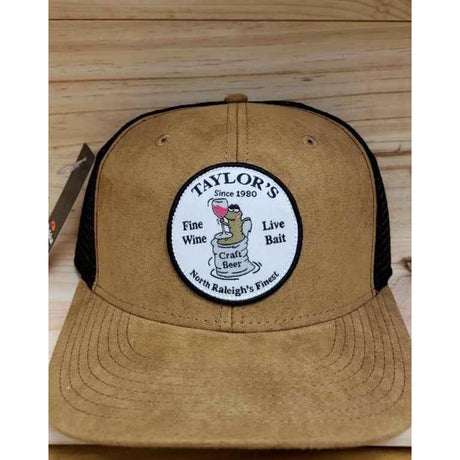 Taylor's Trucker Hat - Taylor's Wine Shop