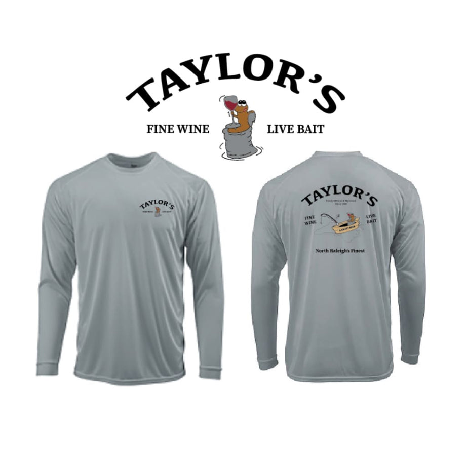 Taylor's UPF Sun Shirts – Taylor's Wine Shop