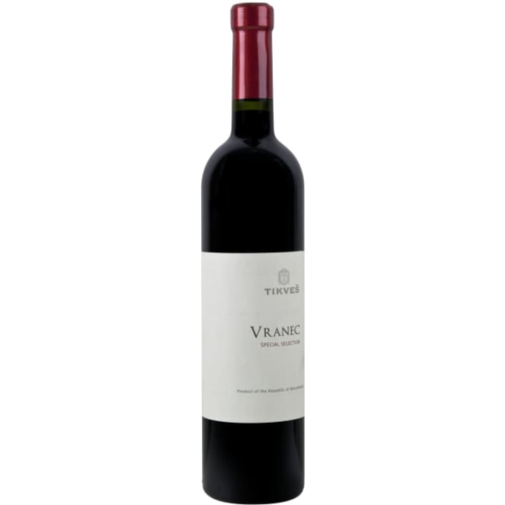 Tikves 2017 Vranec Special Selection Wine