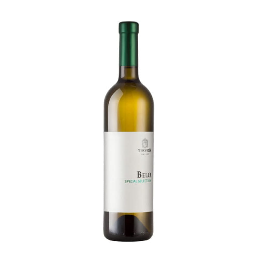 Tikves Belo Special Selection White Wine