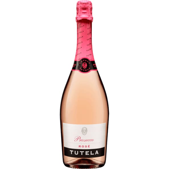 Tutela Prosecco Rose Wine