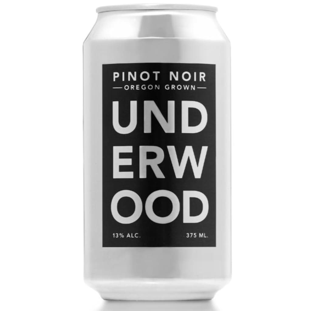 Underwood Pinot Noir - 375ml Can - Taylor's Wine Shop