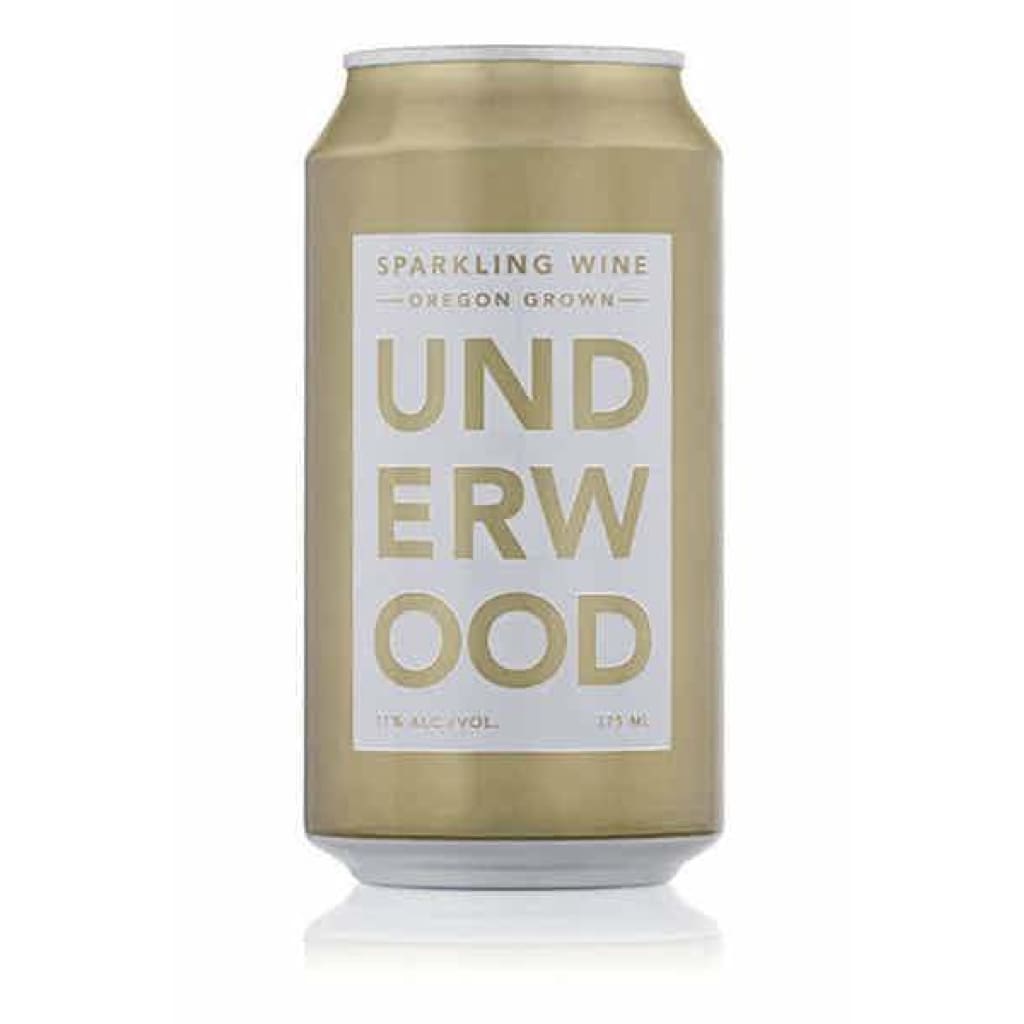Underwood Sparkling Chardonnay - 375ml Can - Taylor's Wine Shop