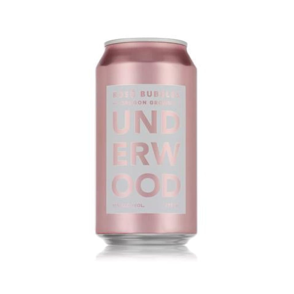 Underwood Sparkling Rosé - 375ml can - Taylor's Wine Shop