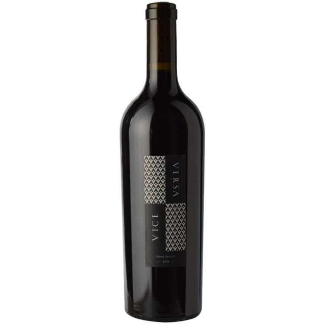 Vice Versa 2017 Napa Valley Cabernet Sauvignon - Taylor's Wine Shop