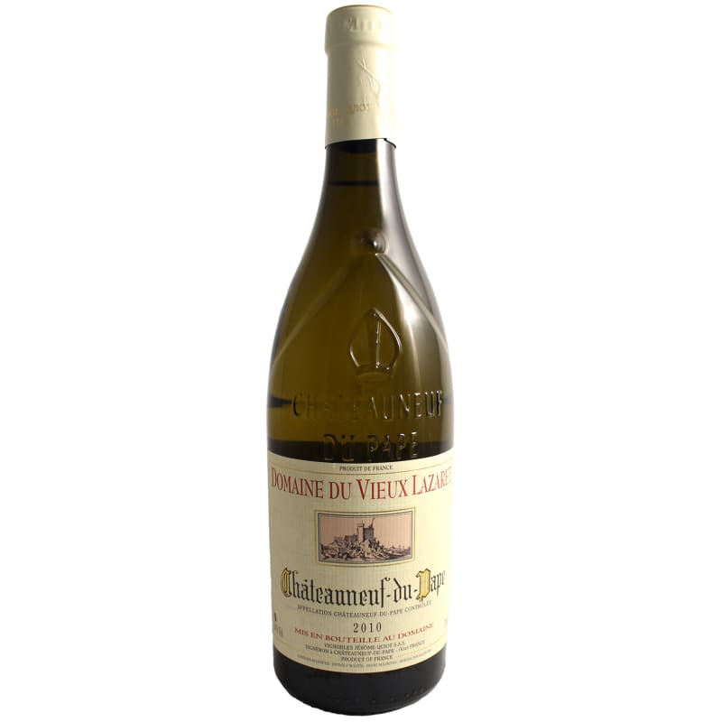 ブランデー LE GRAND VIEUX Domaine du Vieux Lazaret 2024 Chateauneuf du Pape Blanc – Taylor's
