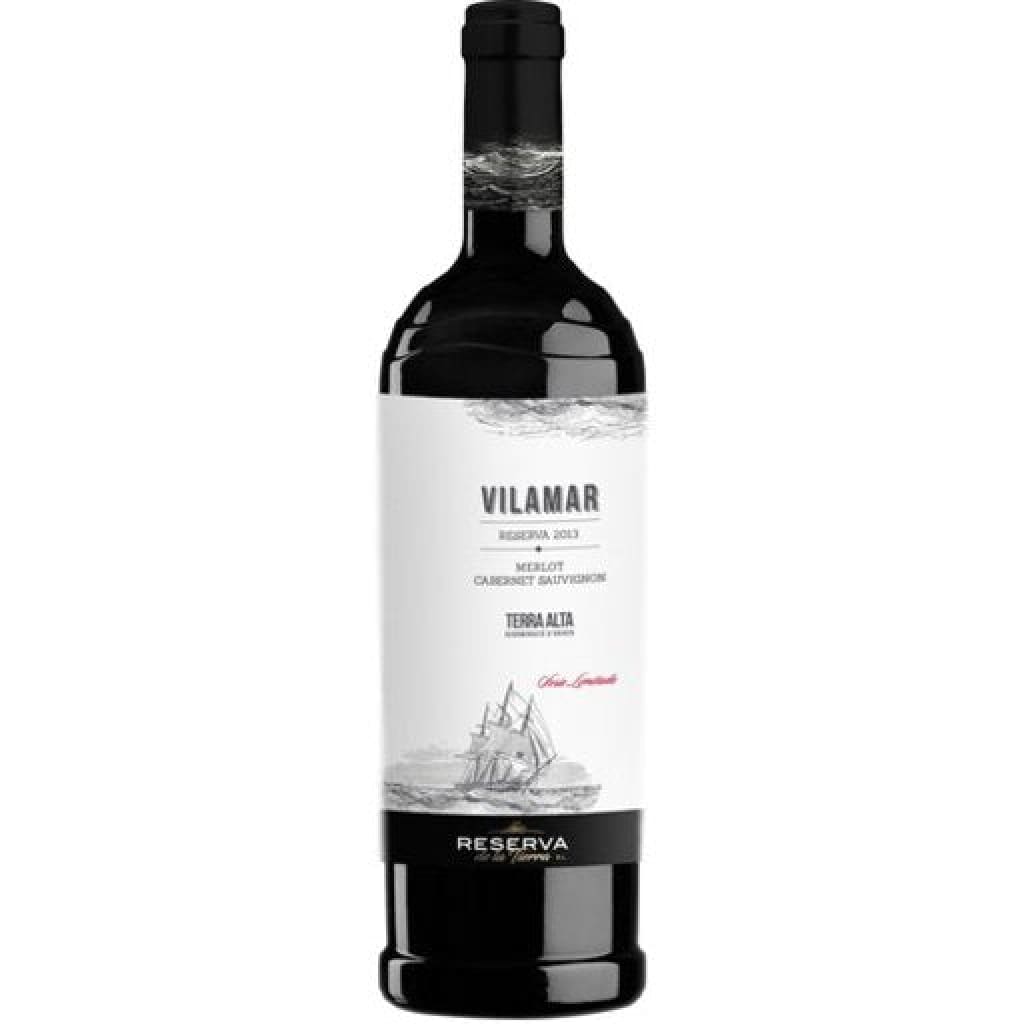 Vilamar Reserva Terra Alta Cab/Merlot Wine