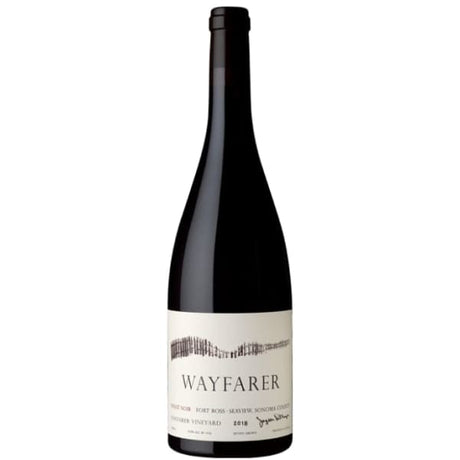 Wayfarer 2018 Fort Ross-Seaview Sonoma Pinot Noir Wine