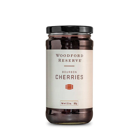 Woodford Reserve Bourbon Cherries 13.5oz - Taylor's Wine Shop